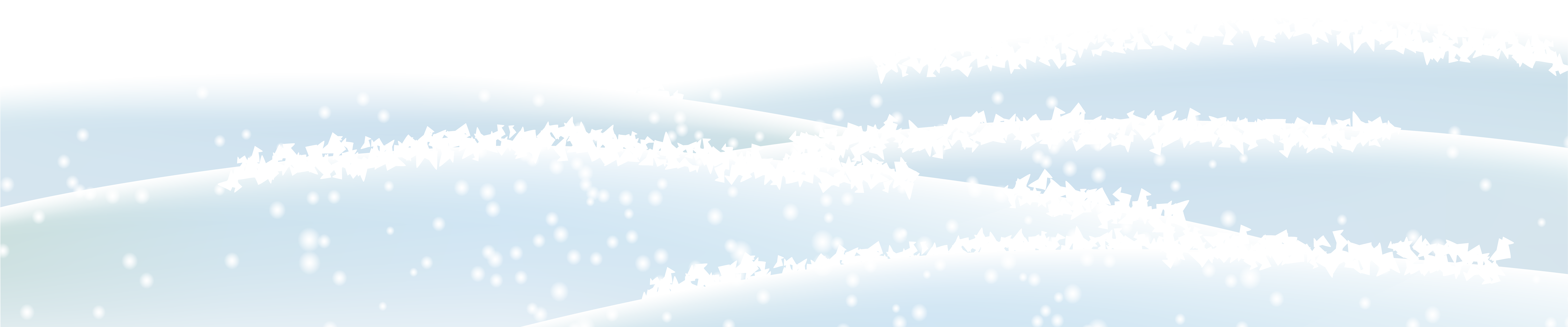 Winter Snow Ground Clip Art Image - Ground Transparent Snow Ground Png (8000x1850)
