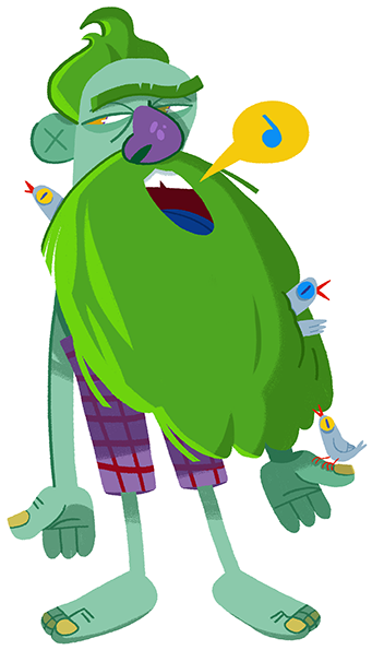 Earth Day Stickers Set Messages Sticker-0 - Illustration (618x618)