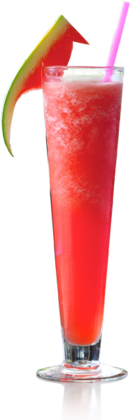 Watermelon Squash Is The Perfect Vodka Cocktail Drink - Strawberry Juice (374x647)