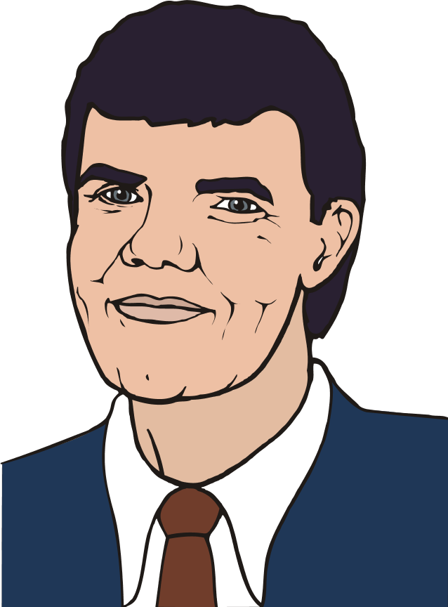 Philippe Kahn Fullpower Clipart - Clip Art (638x864)