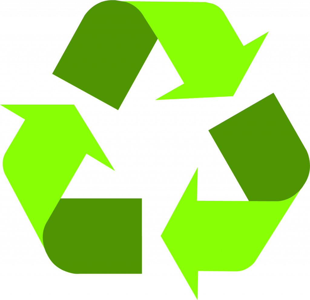 Take Action On The Rs - Recycling Symbol (1024x991)