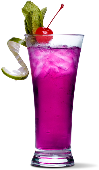Grapegroove - Radiant -orch - Vodka Cocktail Png (410x589)
