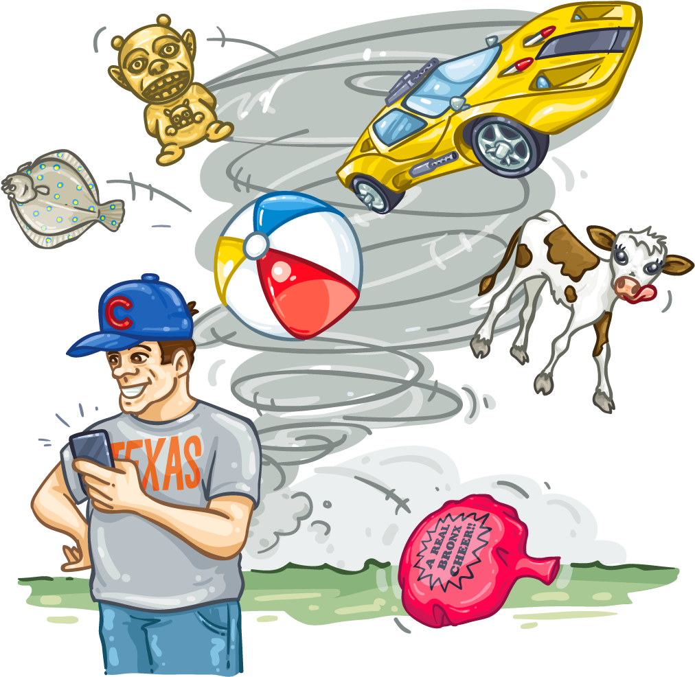 Texas Tornado - Texas Tornado (1024x1024)