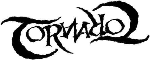 Tornado Ambigram By Jzumun - Calligraphy (855x335)
