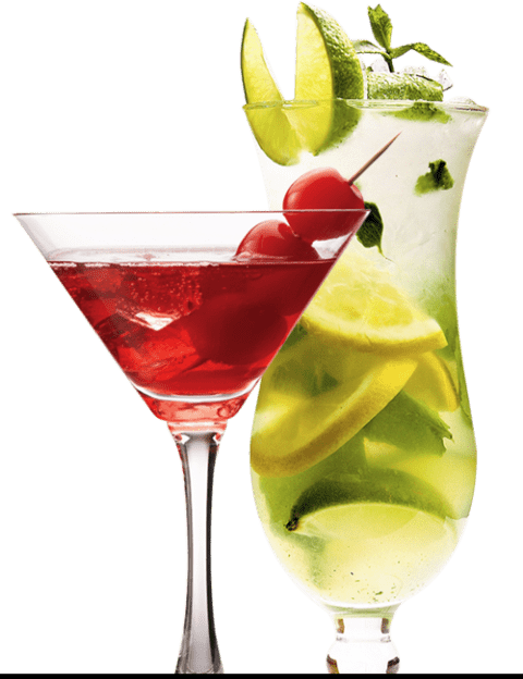 Free Png Cocktail Png Images Transparent - Dictine - Top Shelf Liqueur Still Spirits - Still Spirits (480x624)