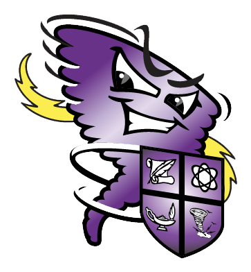 Hoover Tornado - Herbert Hoover High School (370x399)