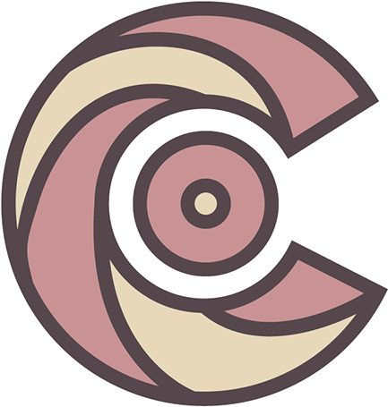 I Have Incorporated The C For Camera With The Center - Illustration (1200x675)