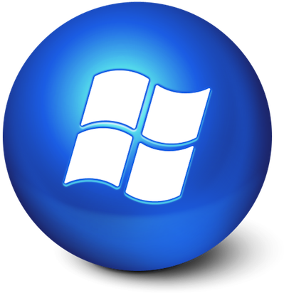 Image - Windows Start Button Icon (412x412)