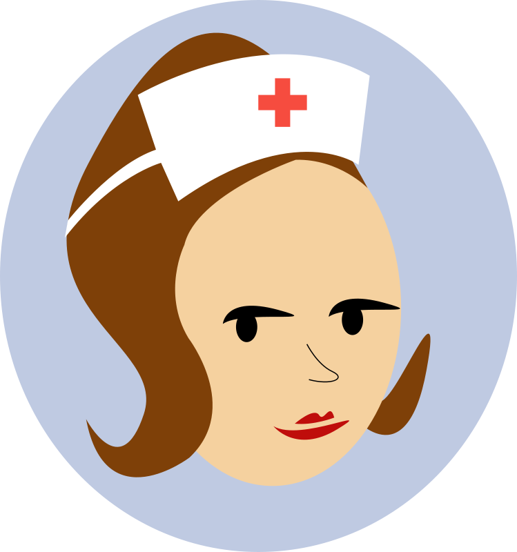 Remarkable Design Free Clip Art Nurse Https Www Facebook - Nurse Clip Art (749x800)