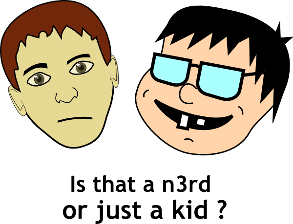 Clipart Info - Stereotypes Clip Art (600x460)