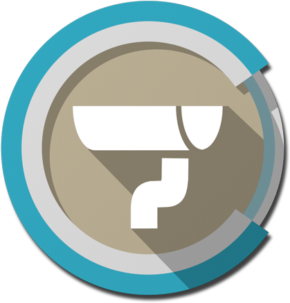 Gutter Cleaning - Symbol (483x483)