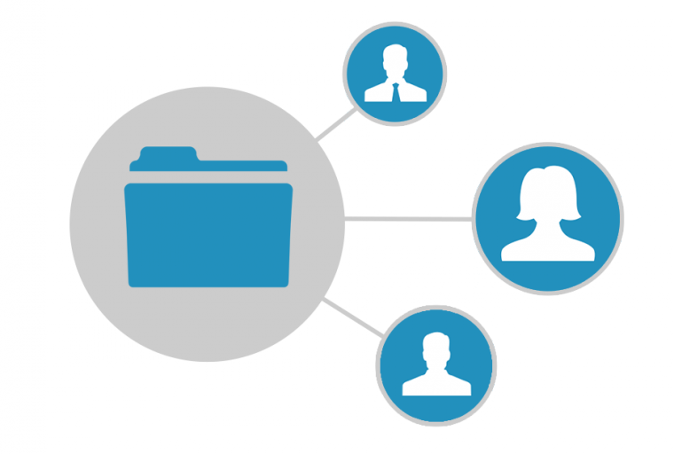 Directory Services Icon - Icons For Active Directory (760x512)