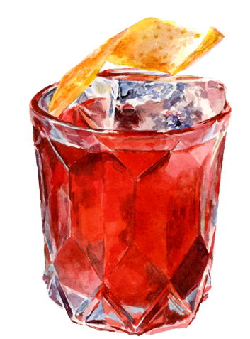 Browse By Cocktail - Negroni (506x800)