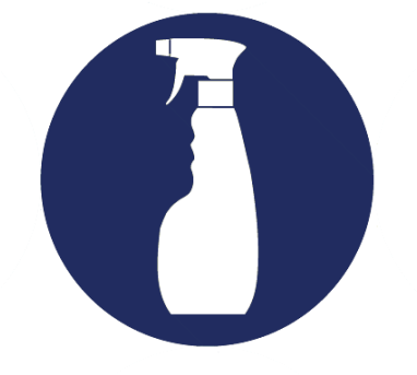 Spray Bottle Icon - Spray Bottle (449x449)