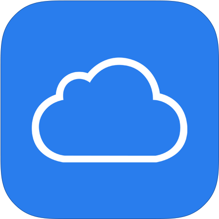 Apple Music Or Xbox Music & Groove This Is One Of The - Icloud Icon (512x512)