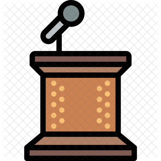 Podium Icon - Podium Icon (512x512)