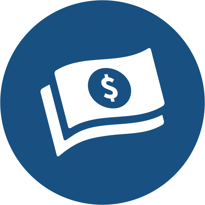 Paycheck Transparent Icon Image - Payroll Icon (802x802)