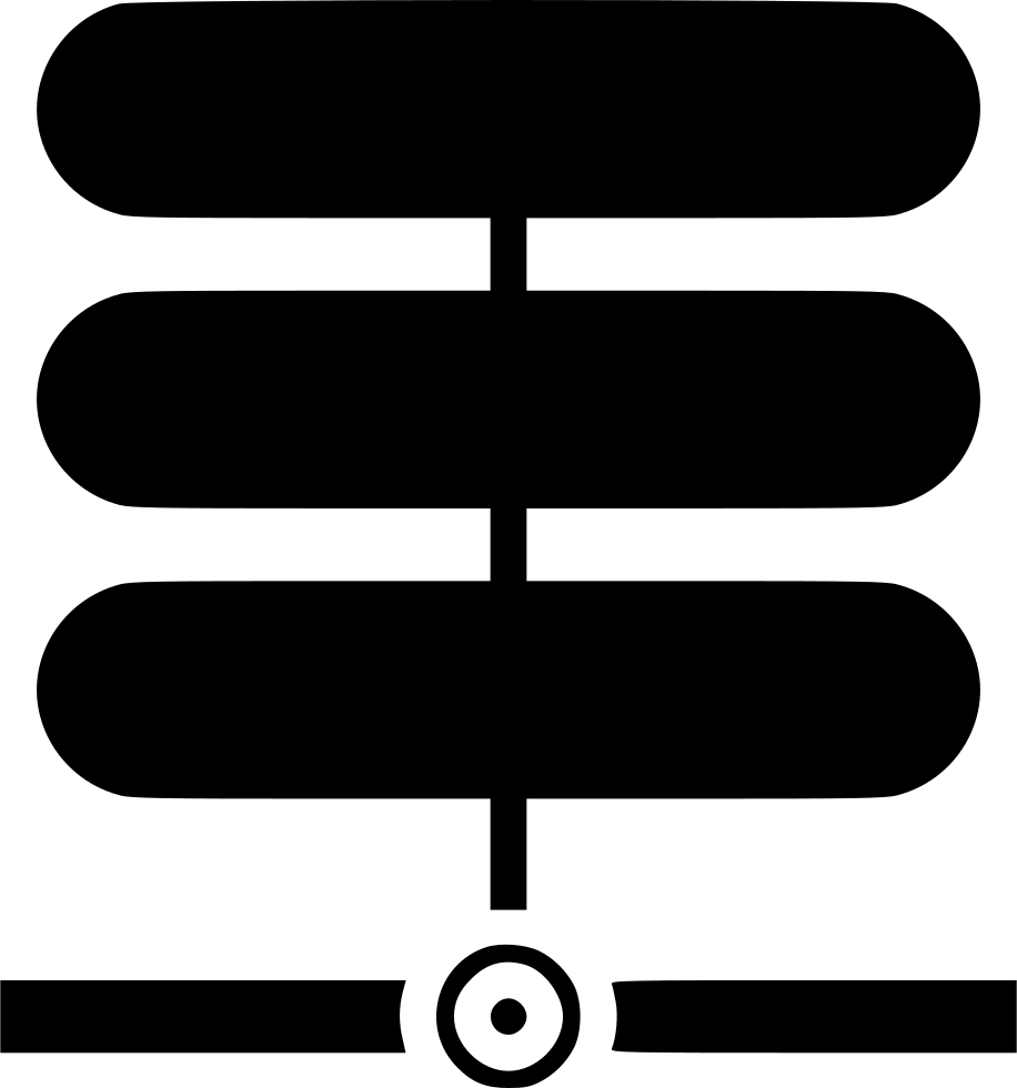 Cloud Server Clipart Svg - Server (916x980)