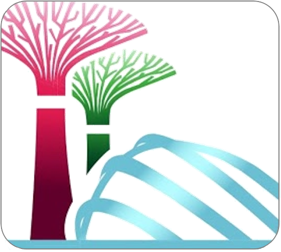 Gardens By The Bay App Download - Garden By The Bay Png (615x613)