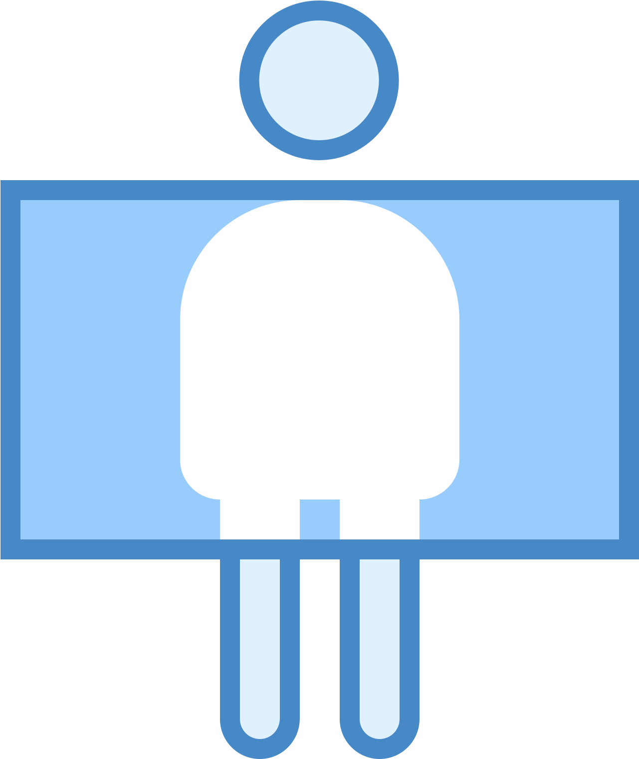 Computer Icons Airport Security Sign Clip Art - Airport Security (1600x1600)
