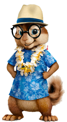 Alvin And The Chipmunks - Alvin And The Chipmunks Simon (370x480)