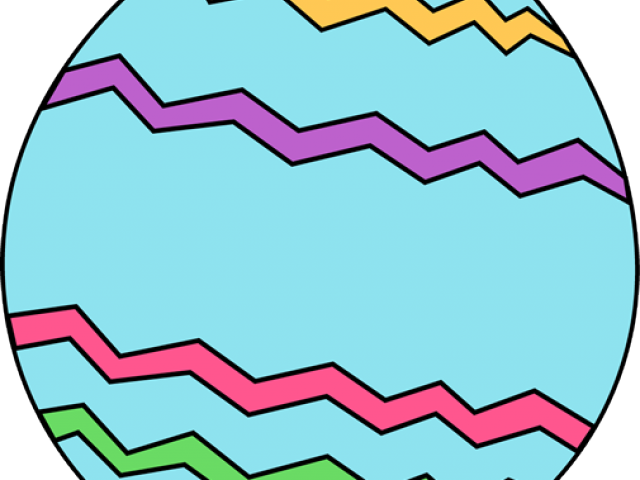 Easter Eggs Clipart - Easter (640x480)