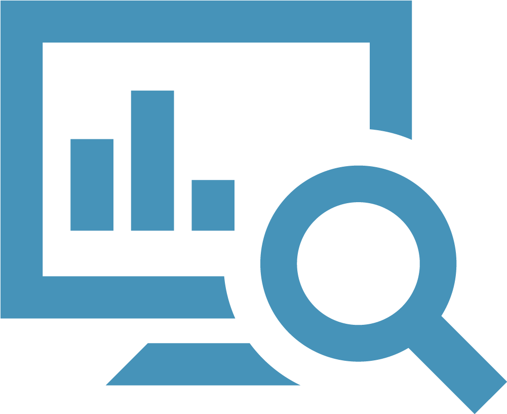 Music Player Clip Art - Research Icon (1000x1000)