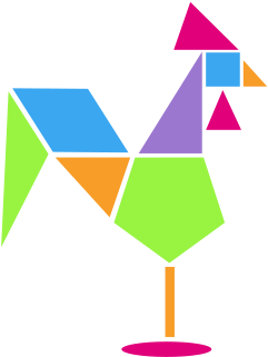 Tangram - Geometry (400x320)