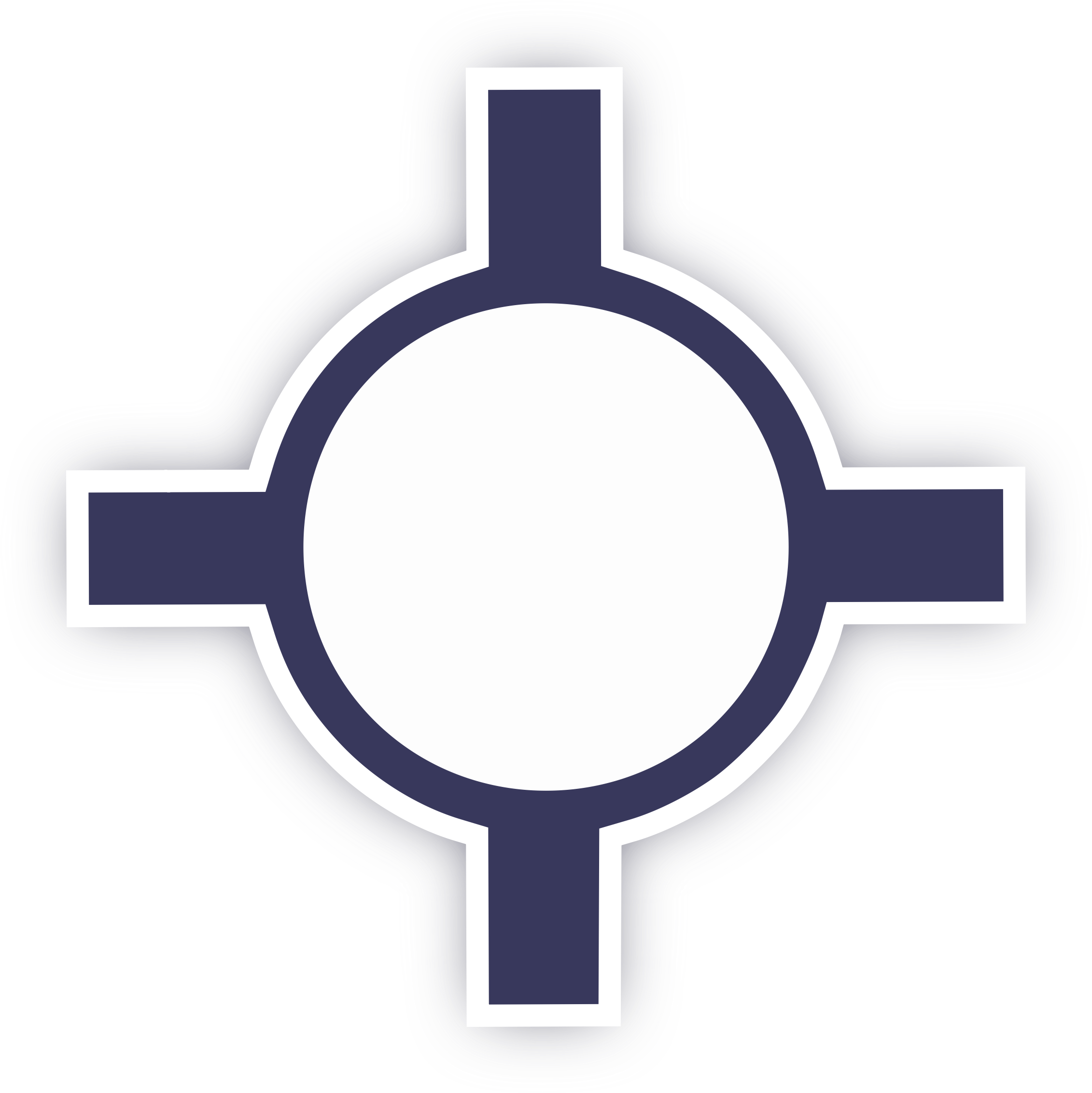 Clipart - Airport (2262x2264)