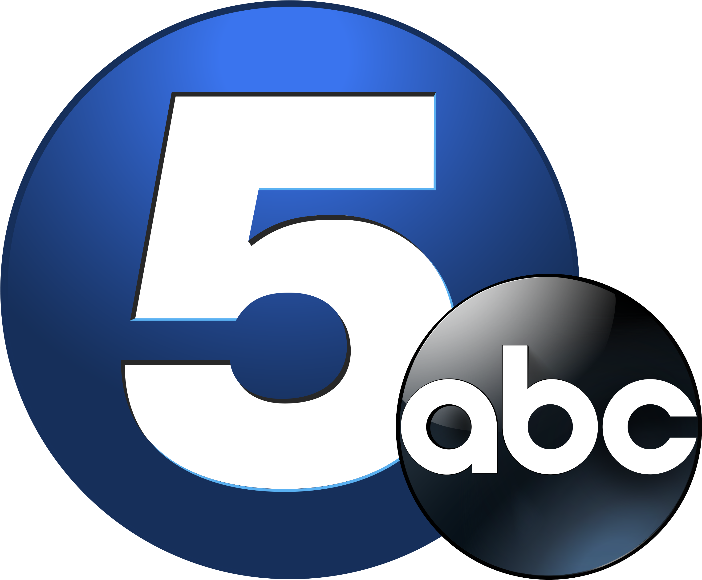 Portable Network Graphics Png Download - Channel 5 News Cleveland (3000x2500)