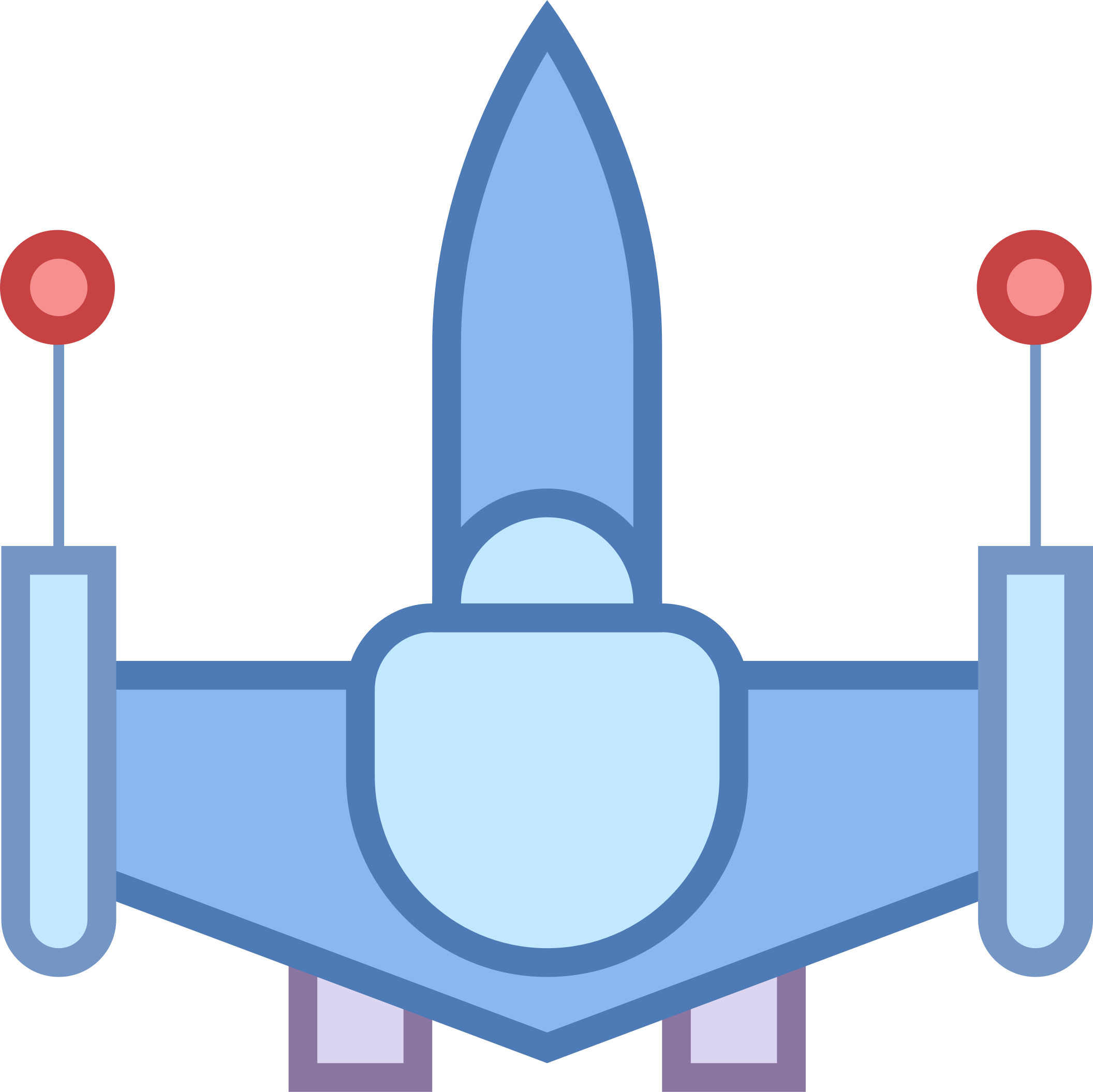 Clip Art Details - Airplane (2112x2110)