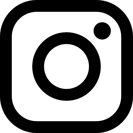4k Portable Network Graphic - Social Media Icons Instagram (512x512)