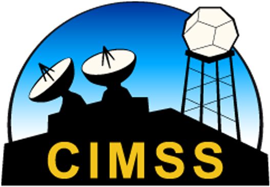 Cimss Badge - - Cooperative Institute For Meteorological Satellite (600x600)