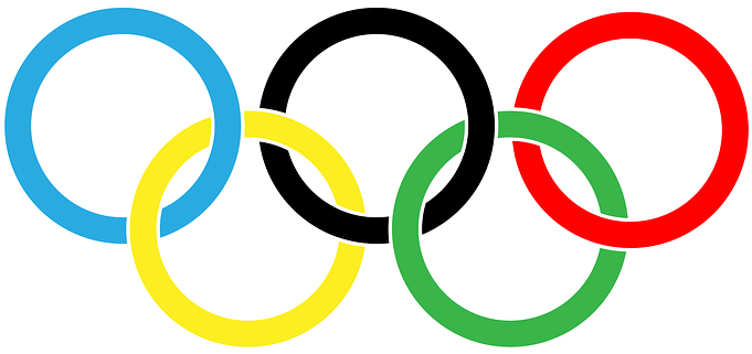 Olympic Games Rio Olympics Rio 2016 Games - Olympic Rings 2018 Pyeongchang (680x340)