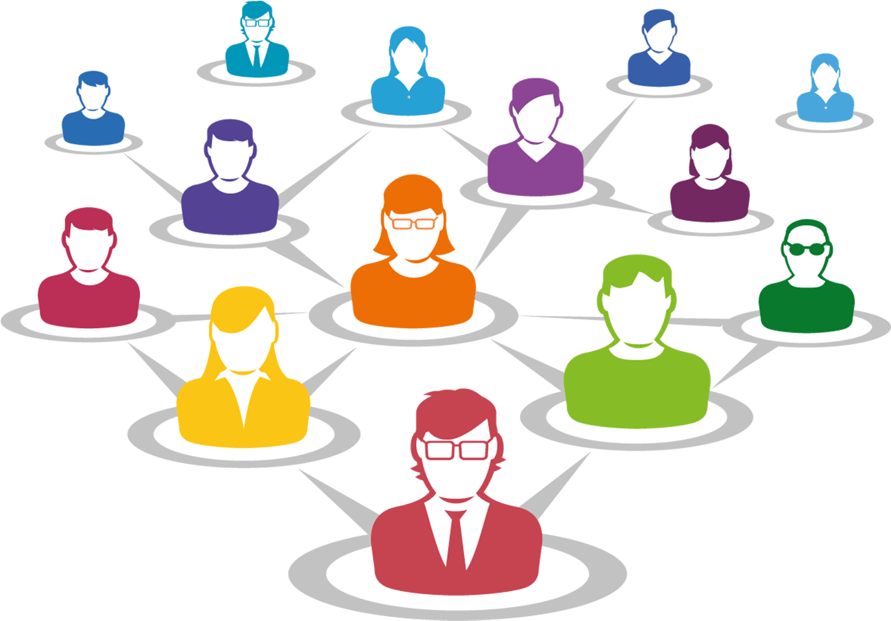 Customer Clipart Target Customer - Target Audience (1318x1048)