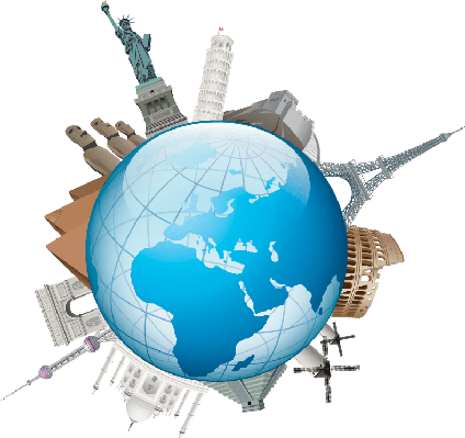 World Travel - Marché De Quotas D Émission (424x399)