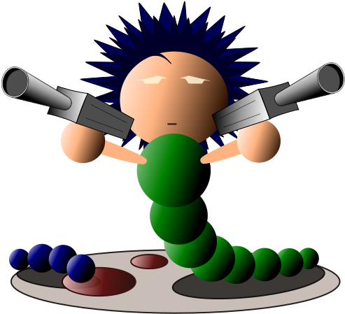 Worm Shredder Pro (512x512)