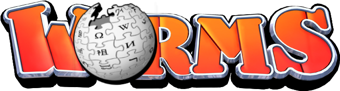 Worms Wikipedia My Logo - Worms Logo (802x250)