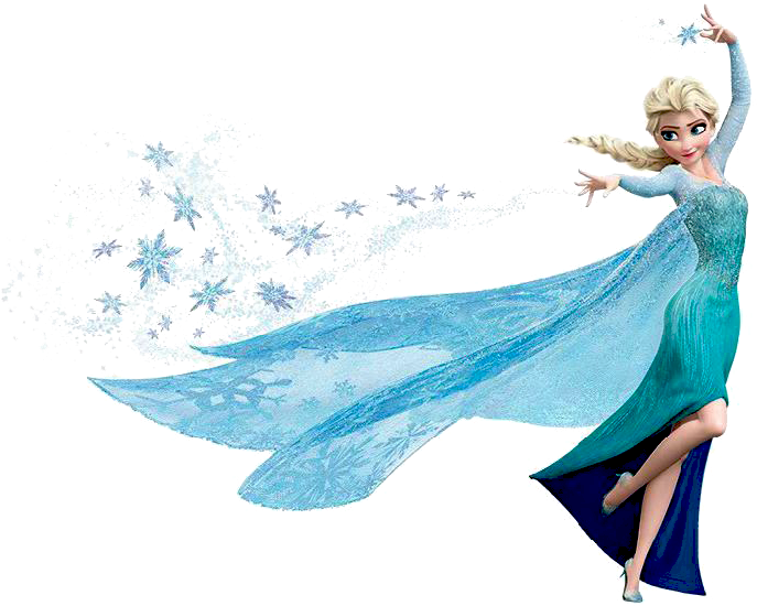 Frozen Background Cliparts - Frozen Clipart (700x561)