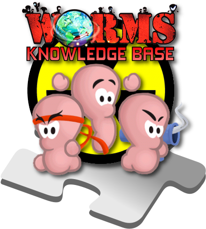 You Can Help The Worms Knowledge Base By Expanding - Cartoon (500x500)
