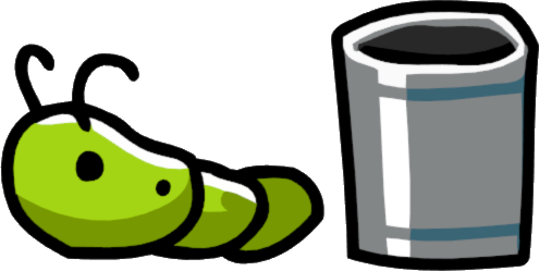 Can Of Worms - Worm (495x249)