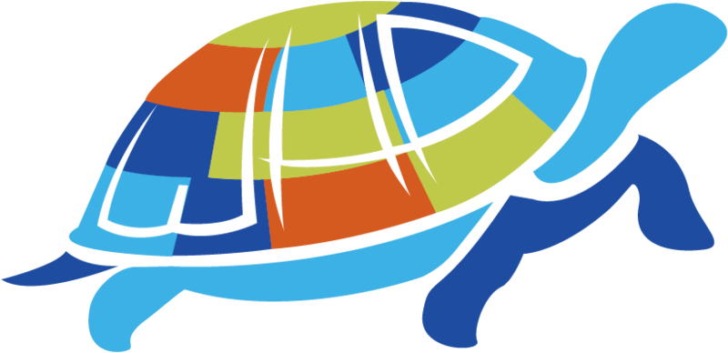 Whp Colour Just Turtle - Whp Colour Just Turtle (1000x751)