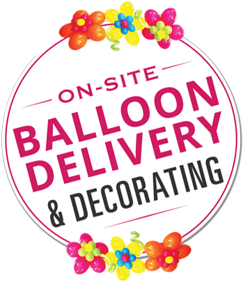 Delivery & Decorating - Circle (353x412)