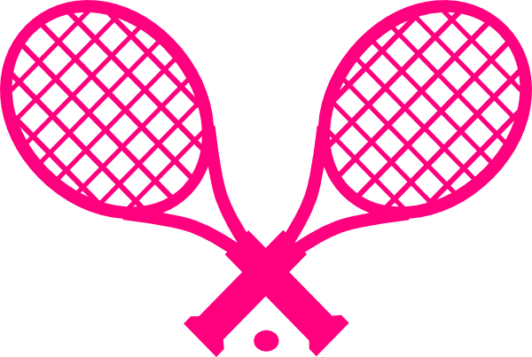 Image1 - Tennis Racket Clip Art (600x403)