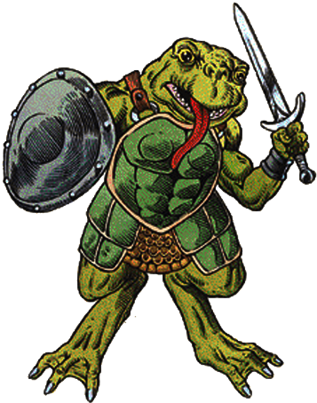 Dungeons And Dragons Bullywug (471x472)