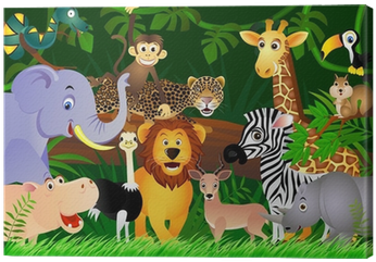 Jungle Lolly Buffet Sign (400x400)