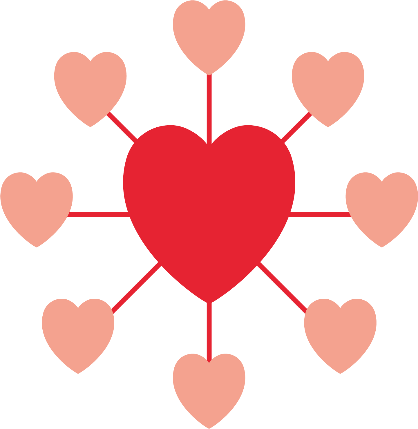 Hart Voor Jou - Heart (2084x2084)