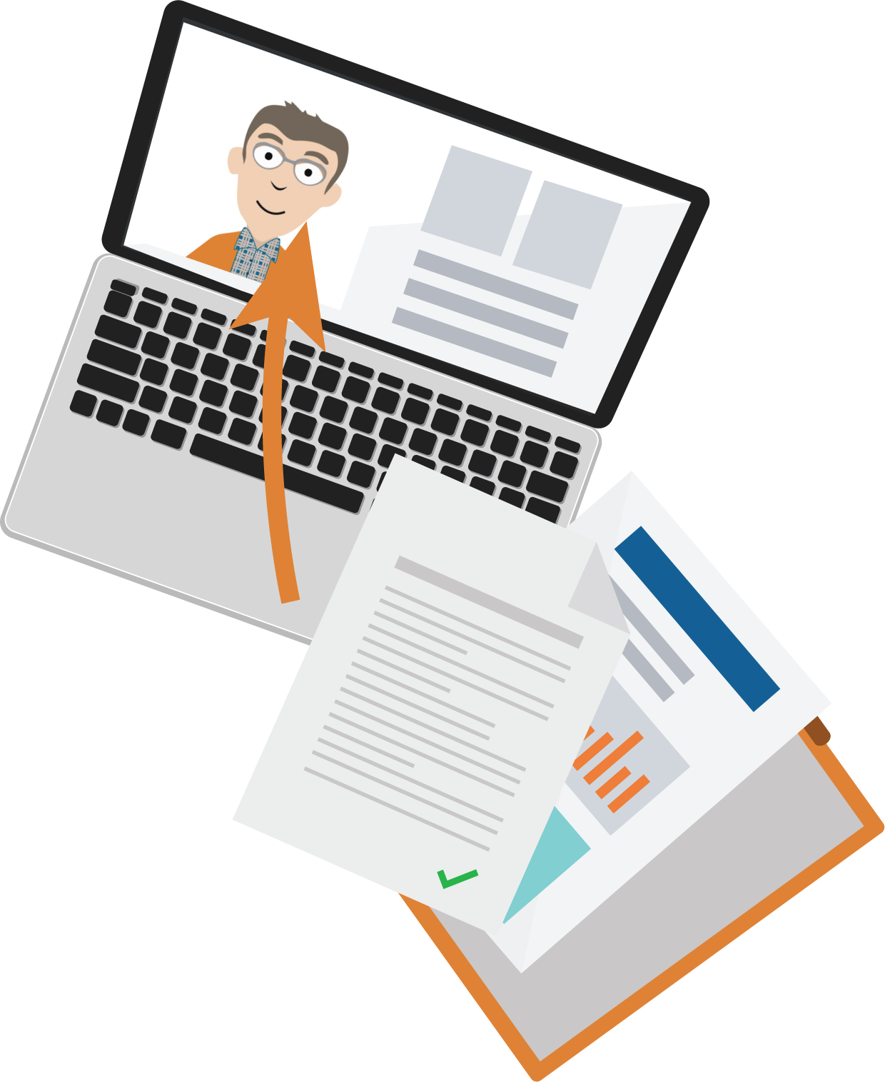 Share Your Most Current Accomplishments In Real Time - Share Your Most Current Accomplishments In Real Time (1240x1515)