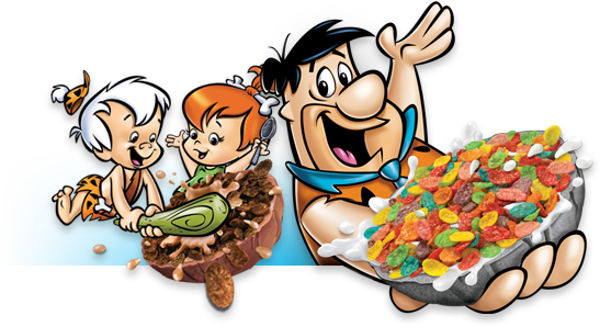 Yabba Dabba Doo Fruity Pebbles Maker Post Holdings - Cocoa Pebbles, 11 Oz (547x298)