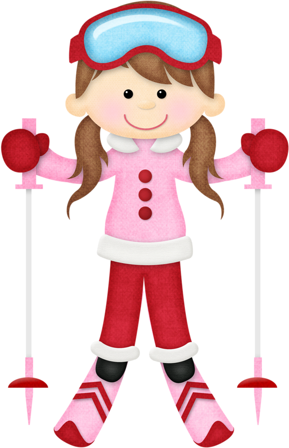 Inverno * Outono - Cartoon (683x1024)